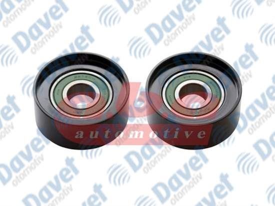 ABA 25205596.1 Alternator Gergi Rulmani Clio Kangoo Megane I Ii Laguna I Ii 1.4/1.6 16v K4m